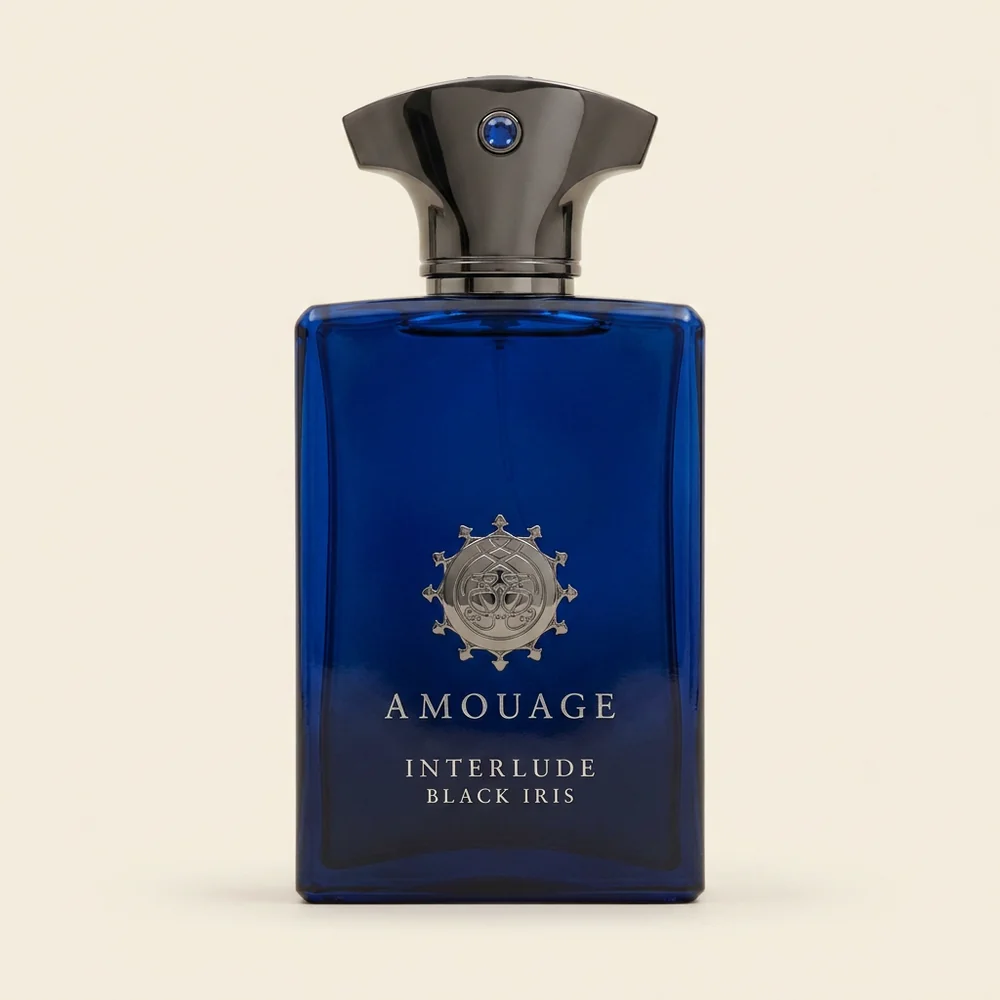 Amouage Interlude Black Iris