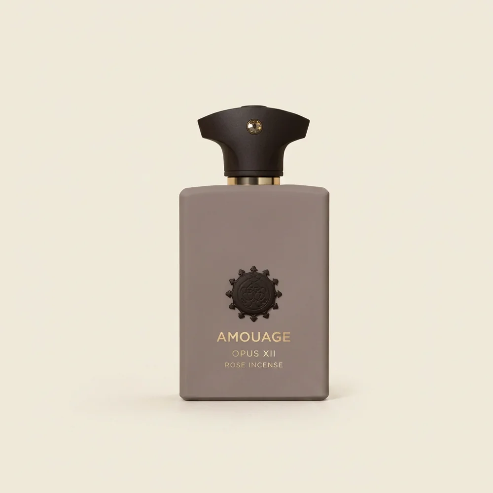 Amouage Opus XII - Rose Incense