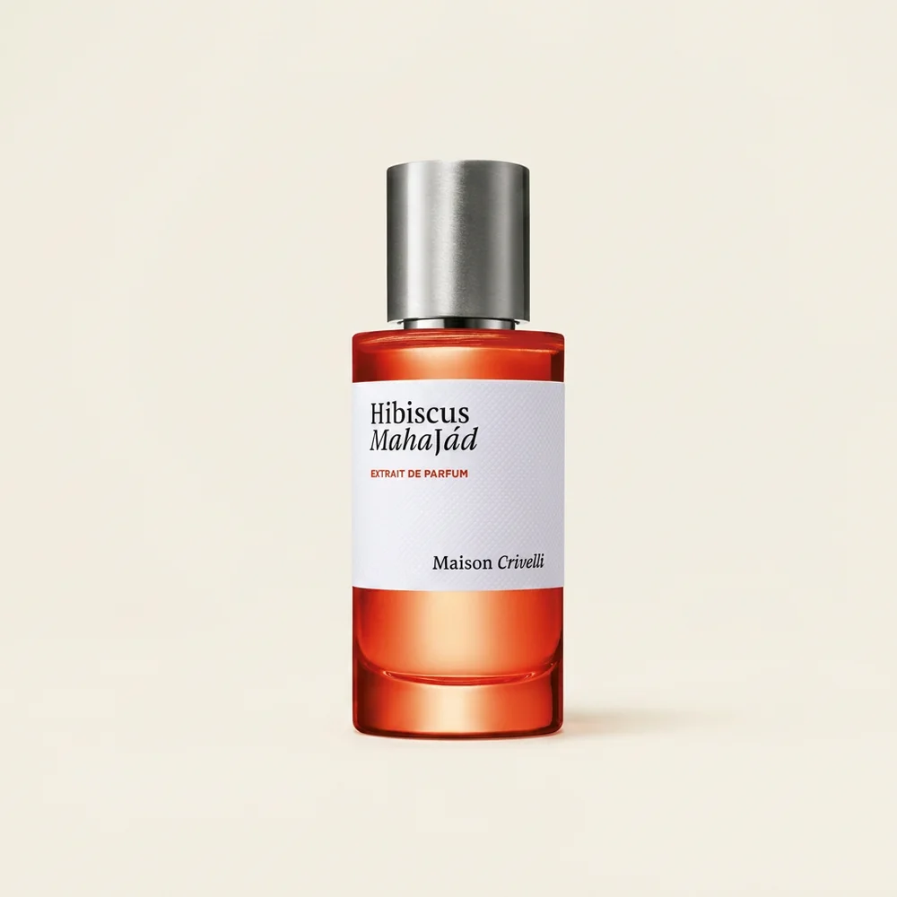 Maison Crivelli Hibiscus Mahajad Extrait