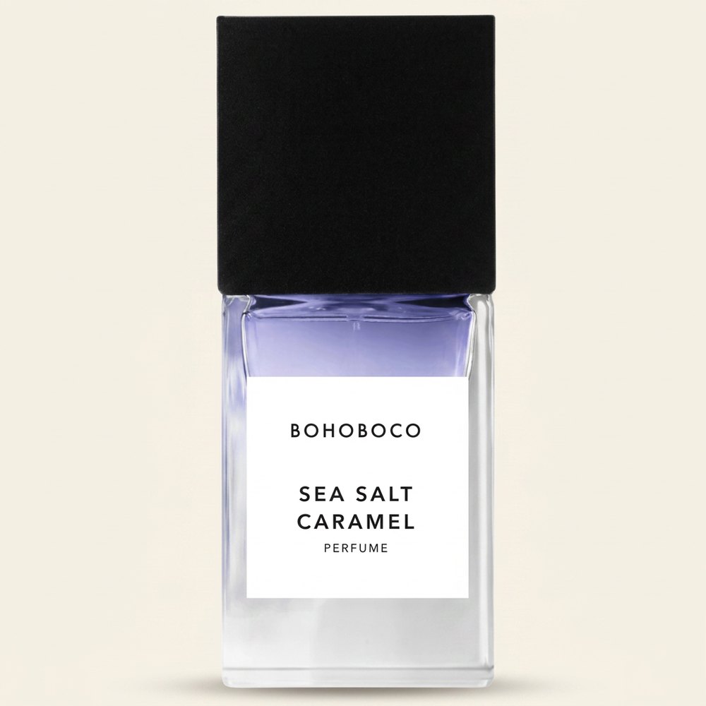 Bohoboco Sea Salt Caramel - 50 ml