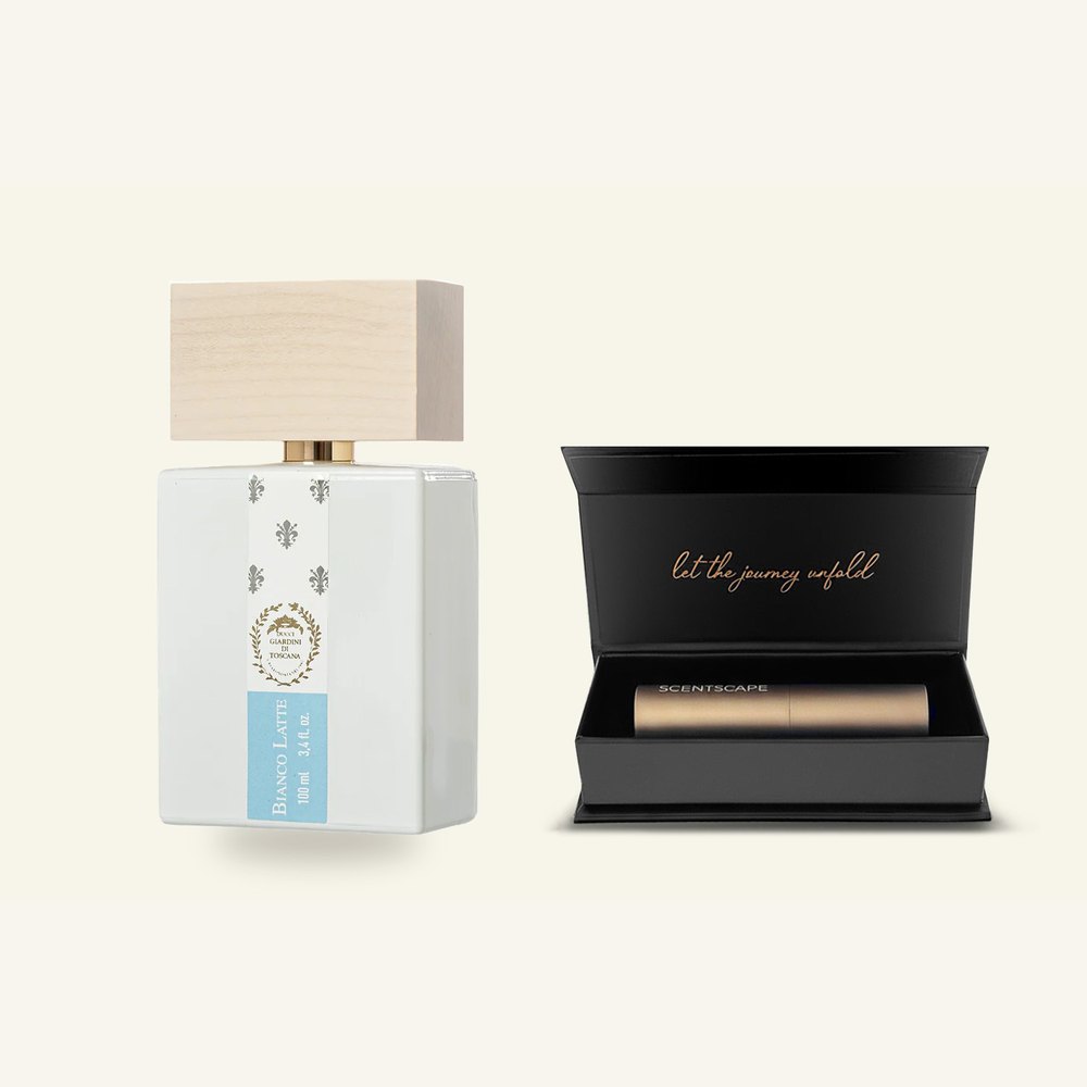 Giardini Di Toscana Bianco Latte - 8 ml Gift Box