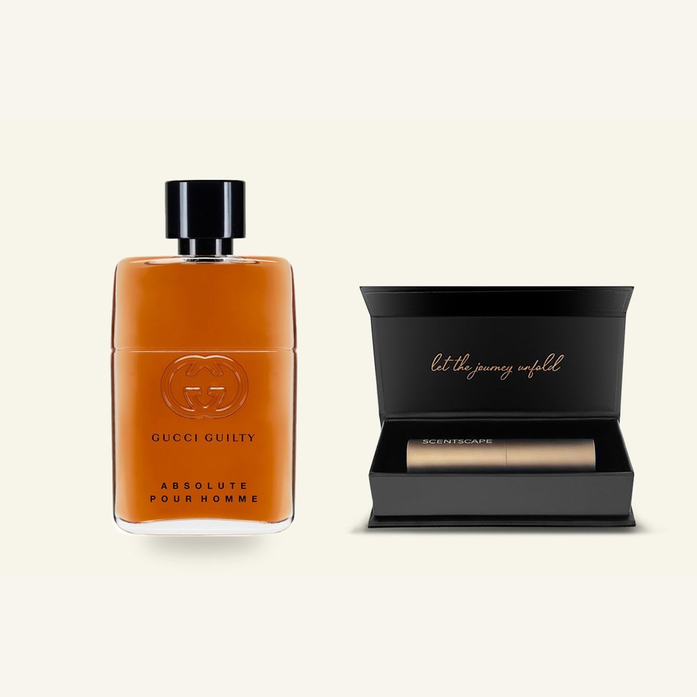 Gucci Guilty Absolute - 8 ml Gift Box