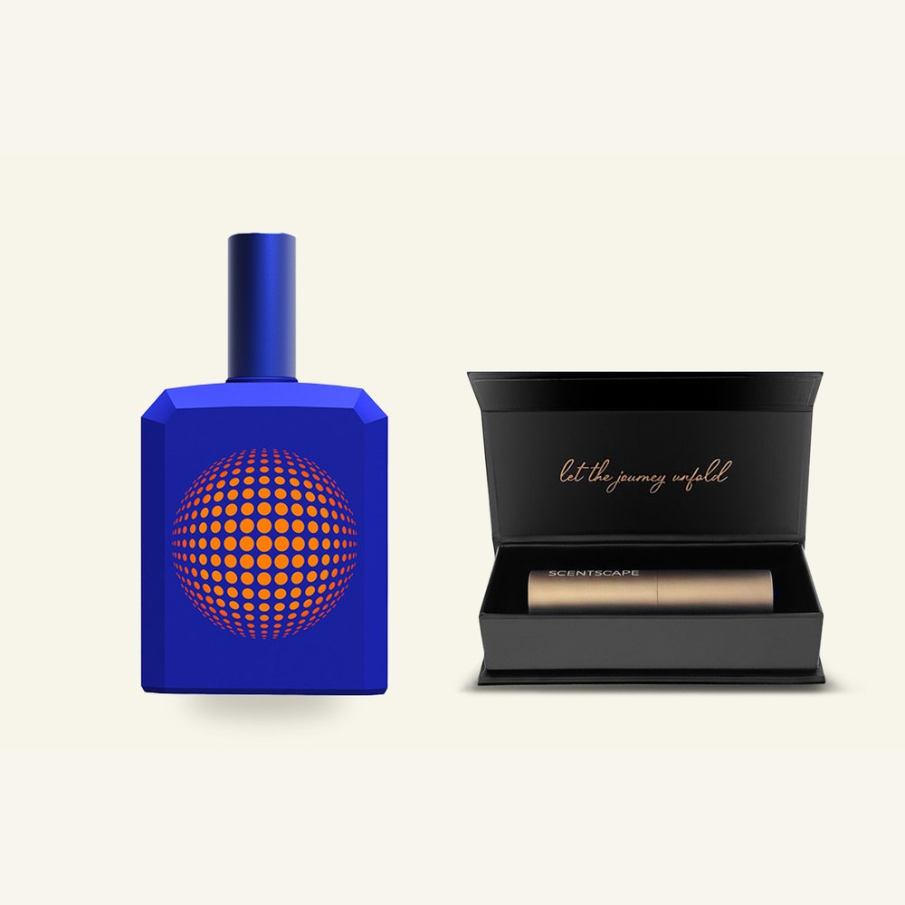 Histoires de Parfums 1.6 This Is Not A Blue Bottle - 8 ml Gift Box