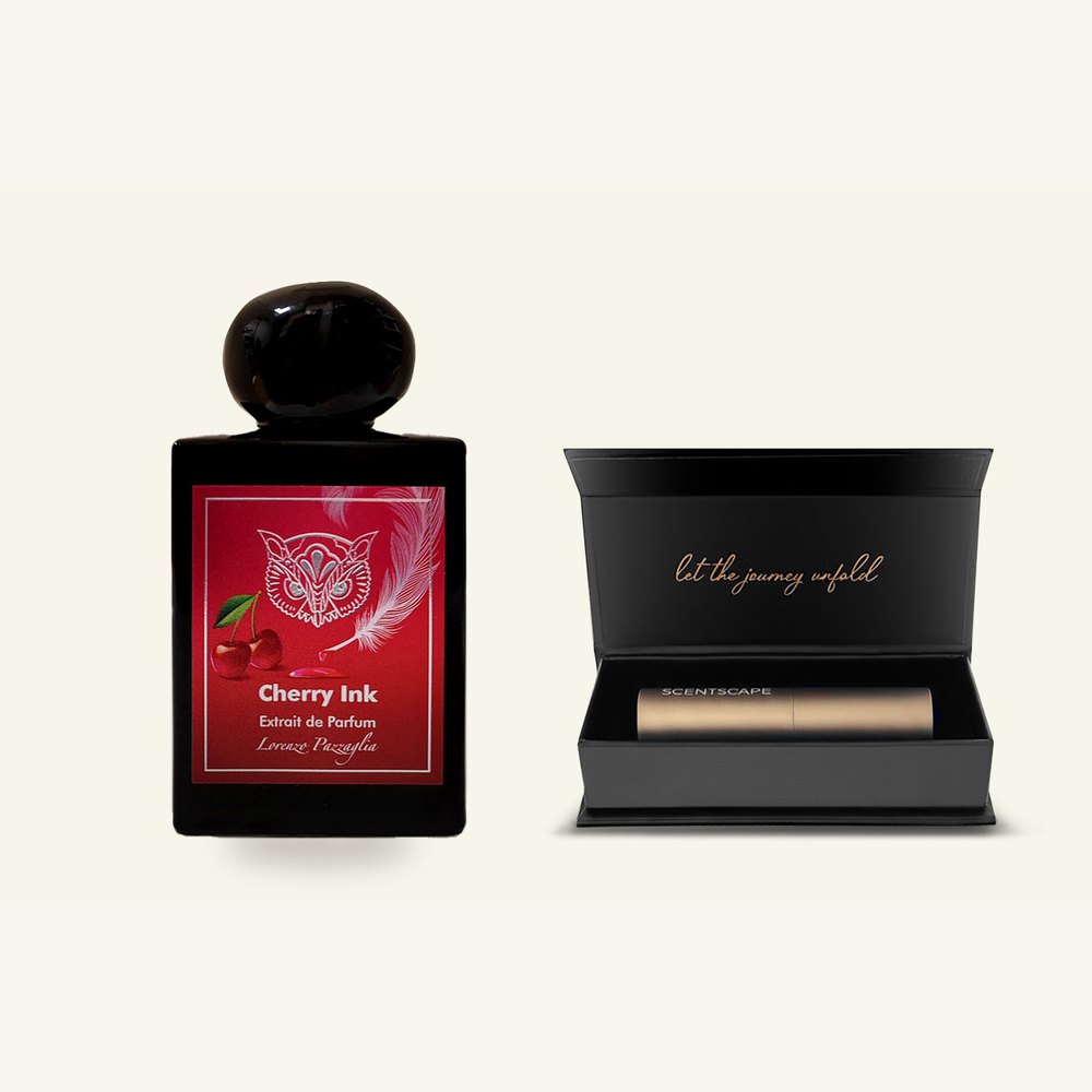 Lorenzo Pazzaglia Cherry Ink - 8 ml Gift Box