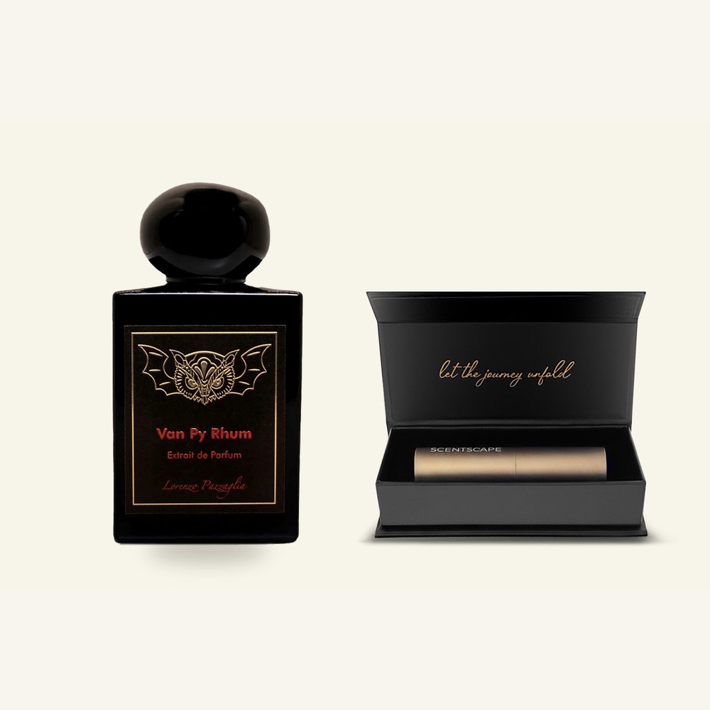 Lorenzo Pazzaglia Van Py Rhum - 8 ml Gift Box