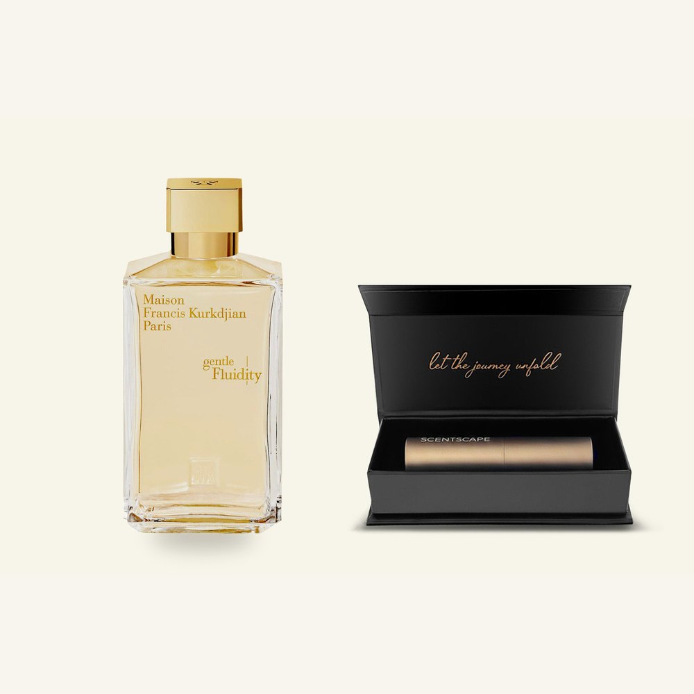 Maison Francis Kurkdjian Gentle Fluidity Gold - 8 ml Gift Box