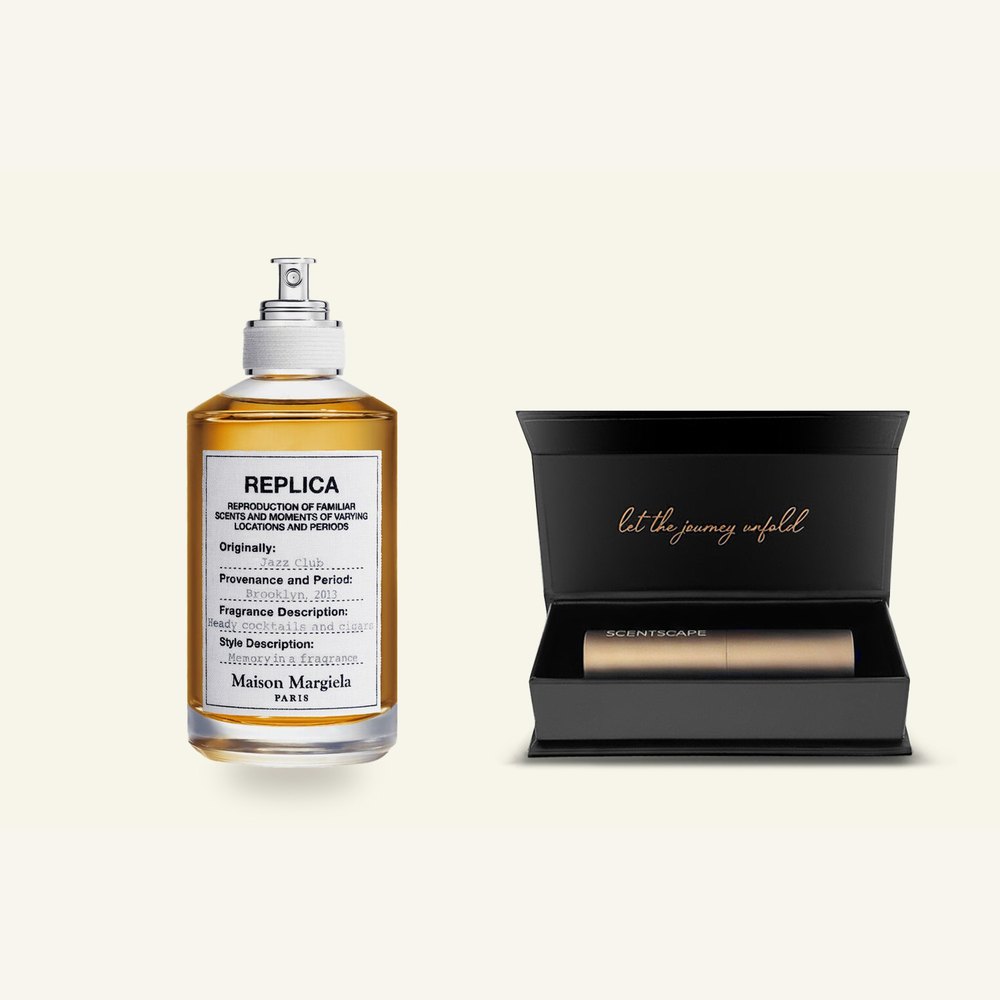 Maison Margiela Jazz Club - 8 ml Gift Box