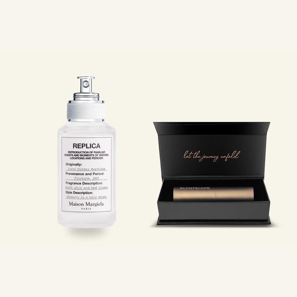Maison Margiela Lazy Sunday Morning - 8 ml Gift Box