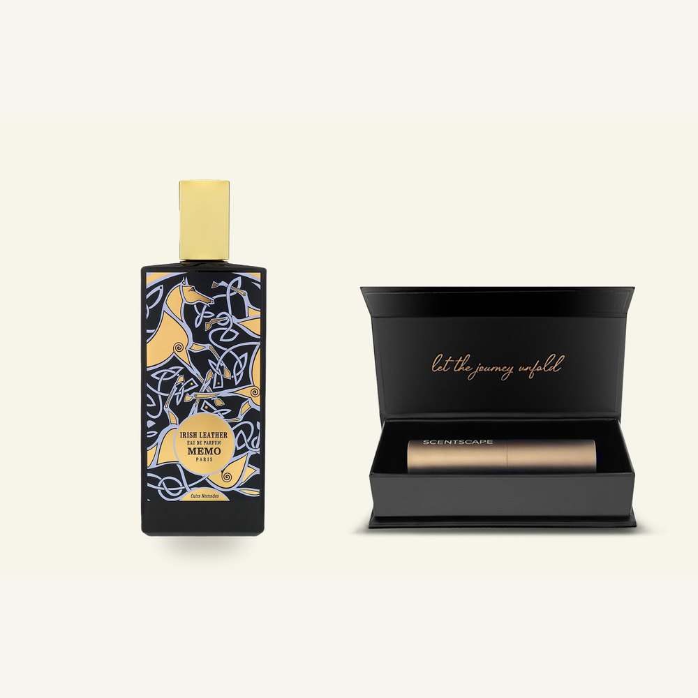 Memo Irish Leather - 8 ml Gift Box
