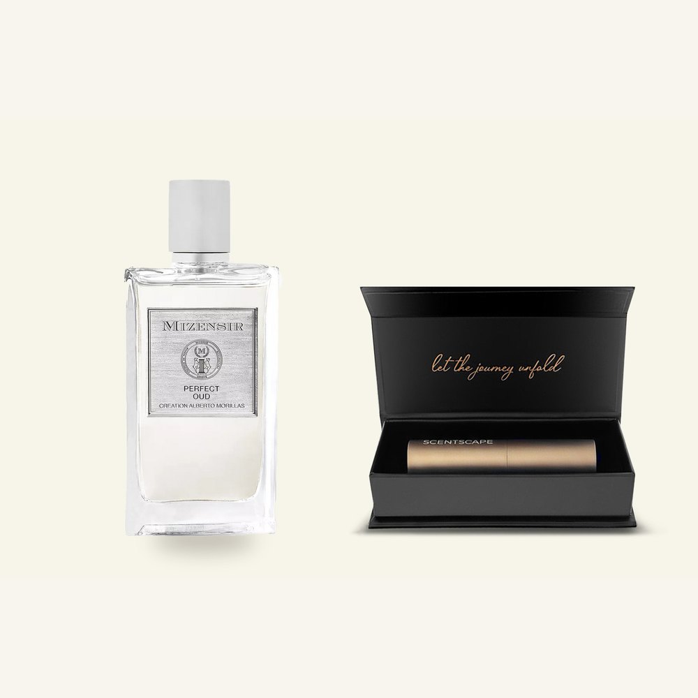 Mizensir Perfect Oud - 8 ml Gift Box