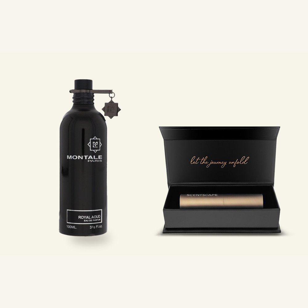 Montale Royal Aoud - 8 ml Gift Box