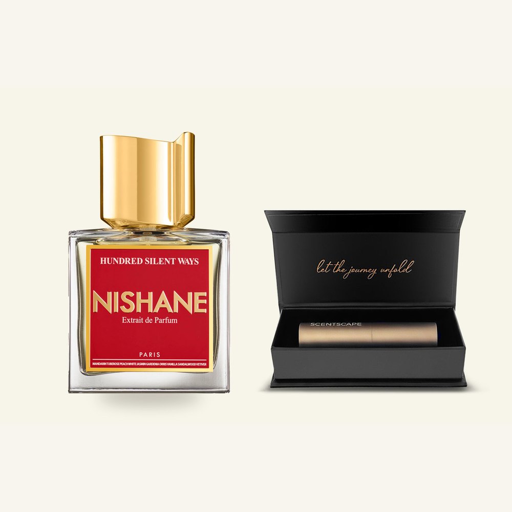 Nishane Hundred Silent Ways - 8 ml Gift Box