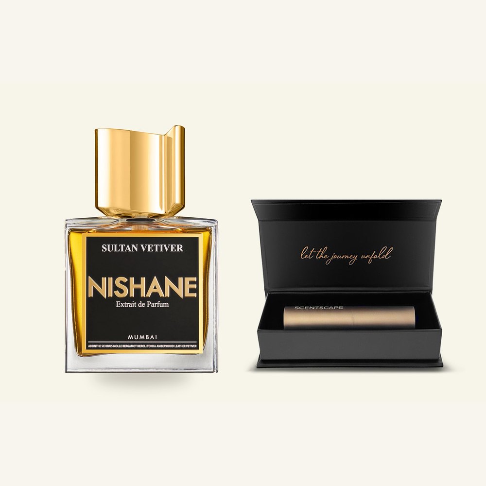 Nishane Sultan Vetiver - 8 ml Gift Box
