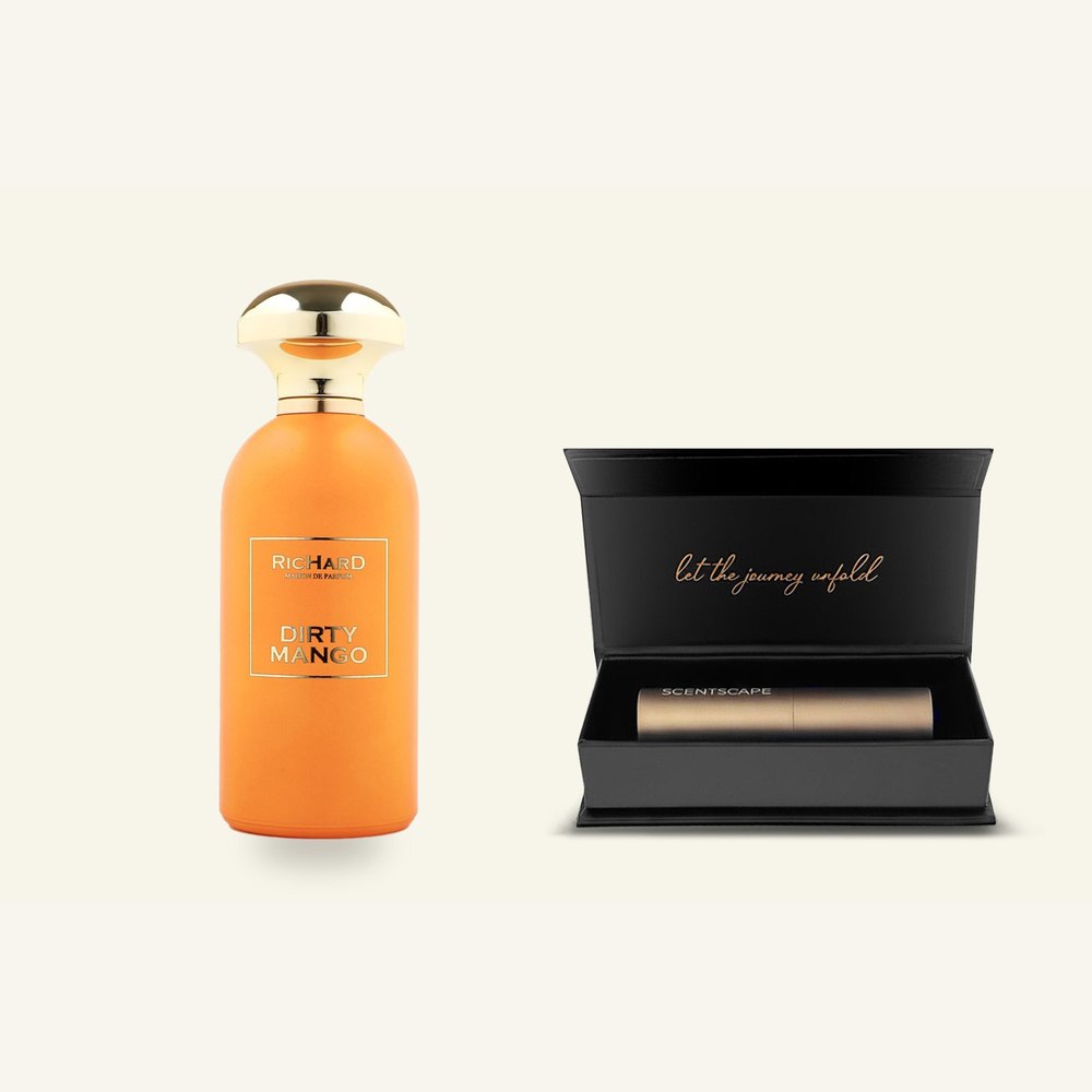 Richard Dirty Mango - 8 ml Gift Box