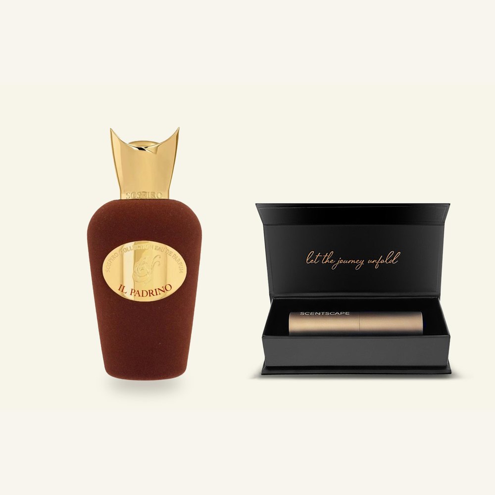 Sospiro Il Padrino - 8 ml Gift Box