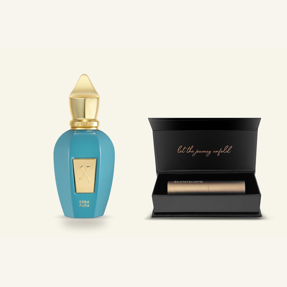 Xerjoff Erba Pura - 8 ml Gift Box