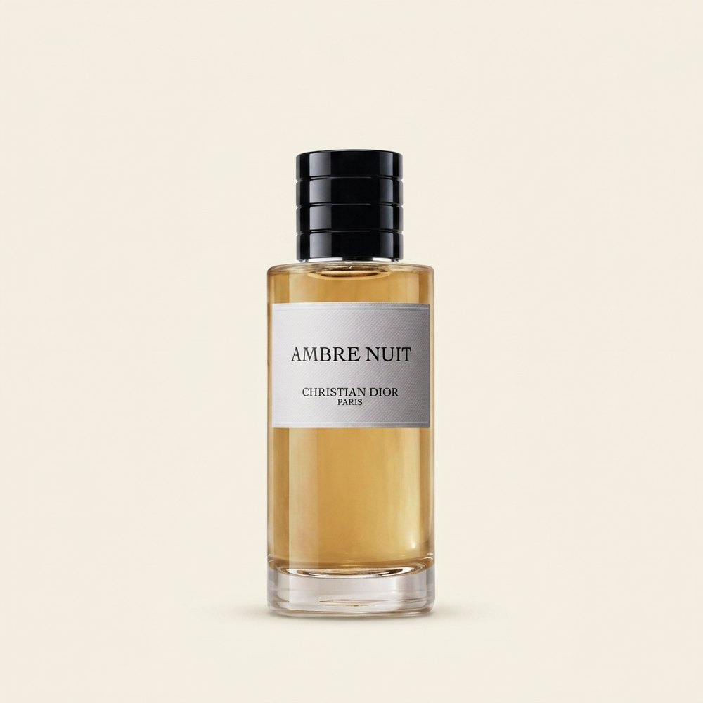 Dior Ambre Nuit - 250 ml