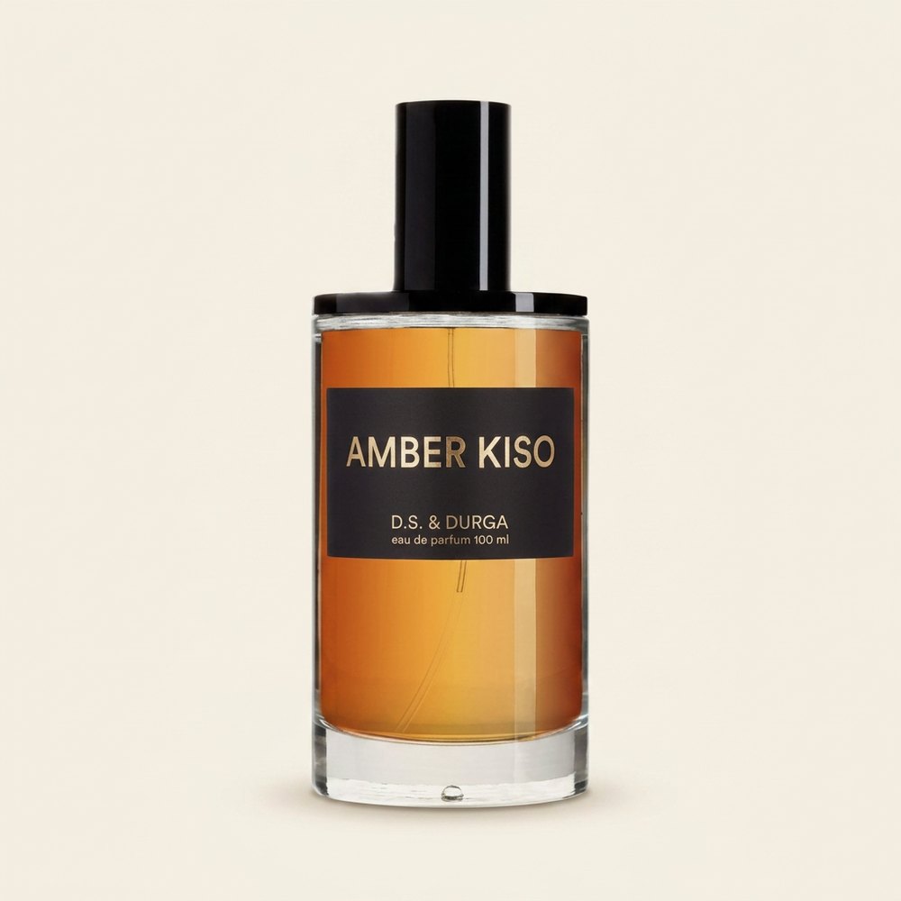 DS & Durga Amber Kiso - 100 ml