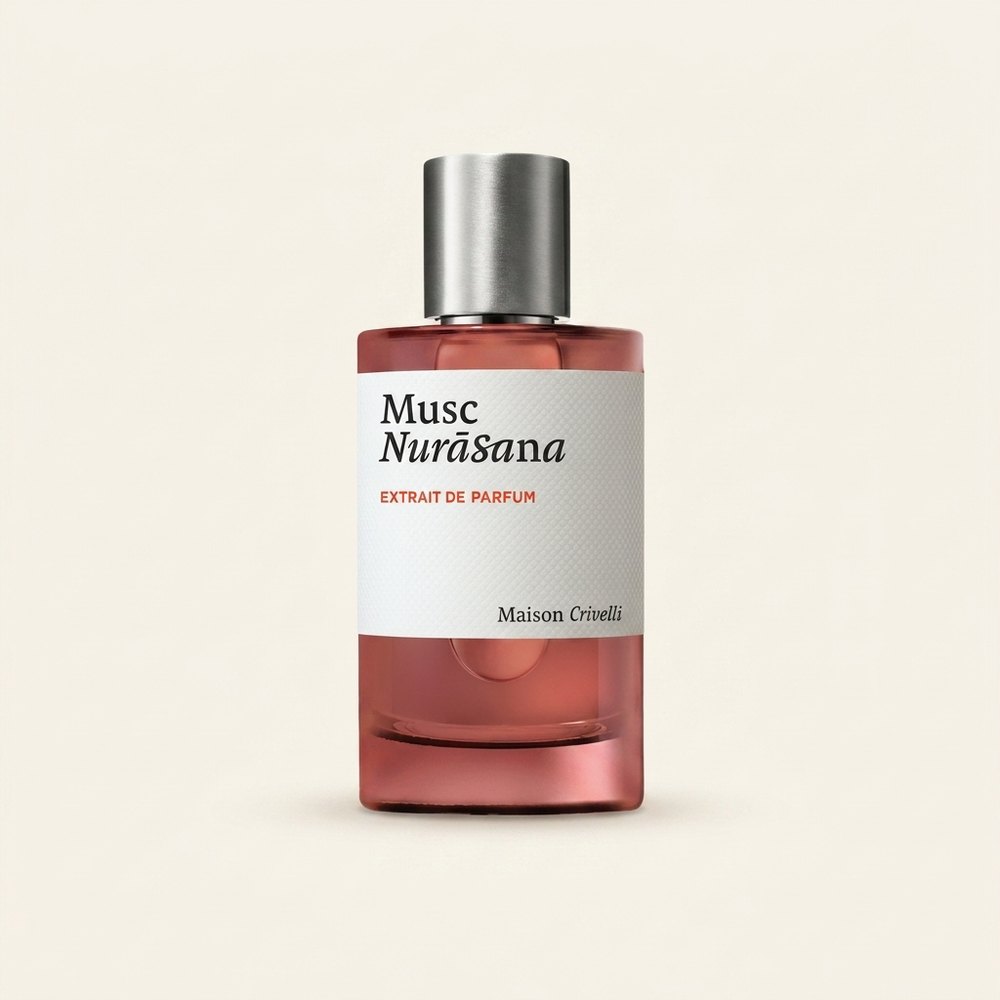 Maison Crivelli Musc Nurasana - 50 ml