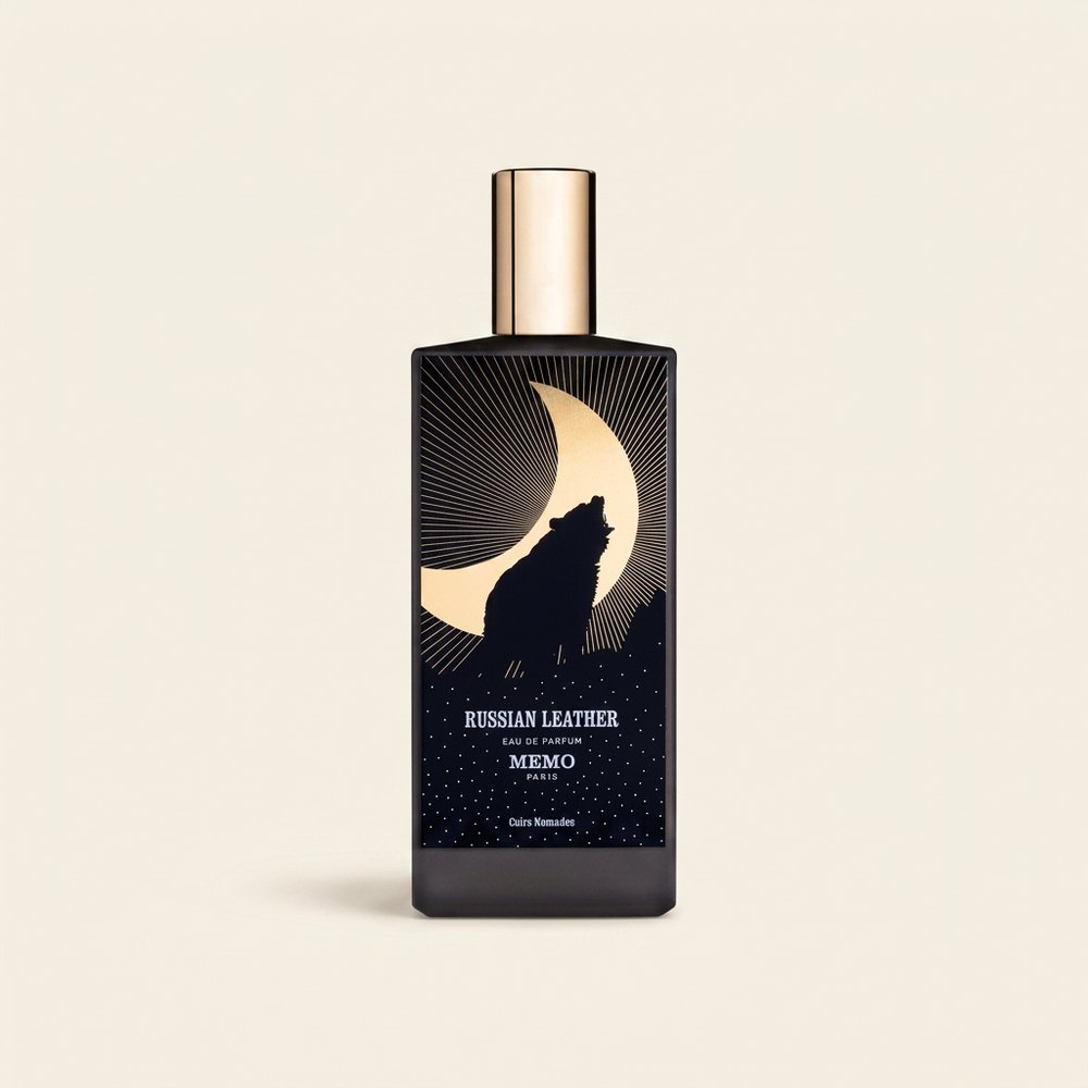 Memo Paris Russian Leather - 75 ml